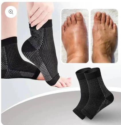 CHAUSSETTE COMPRESSION SOULAGER VOS DOULEURS AU PIED 🦶