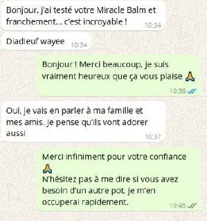 MIRACLE BALME