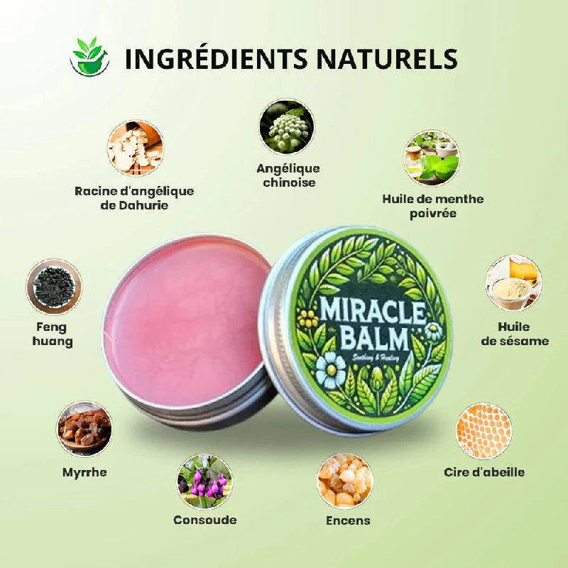 MIRACLE BALME