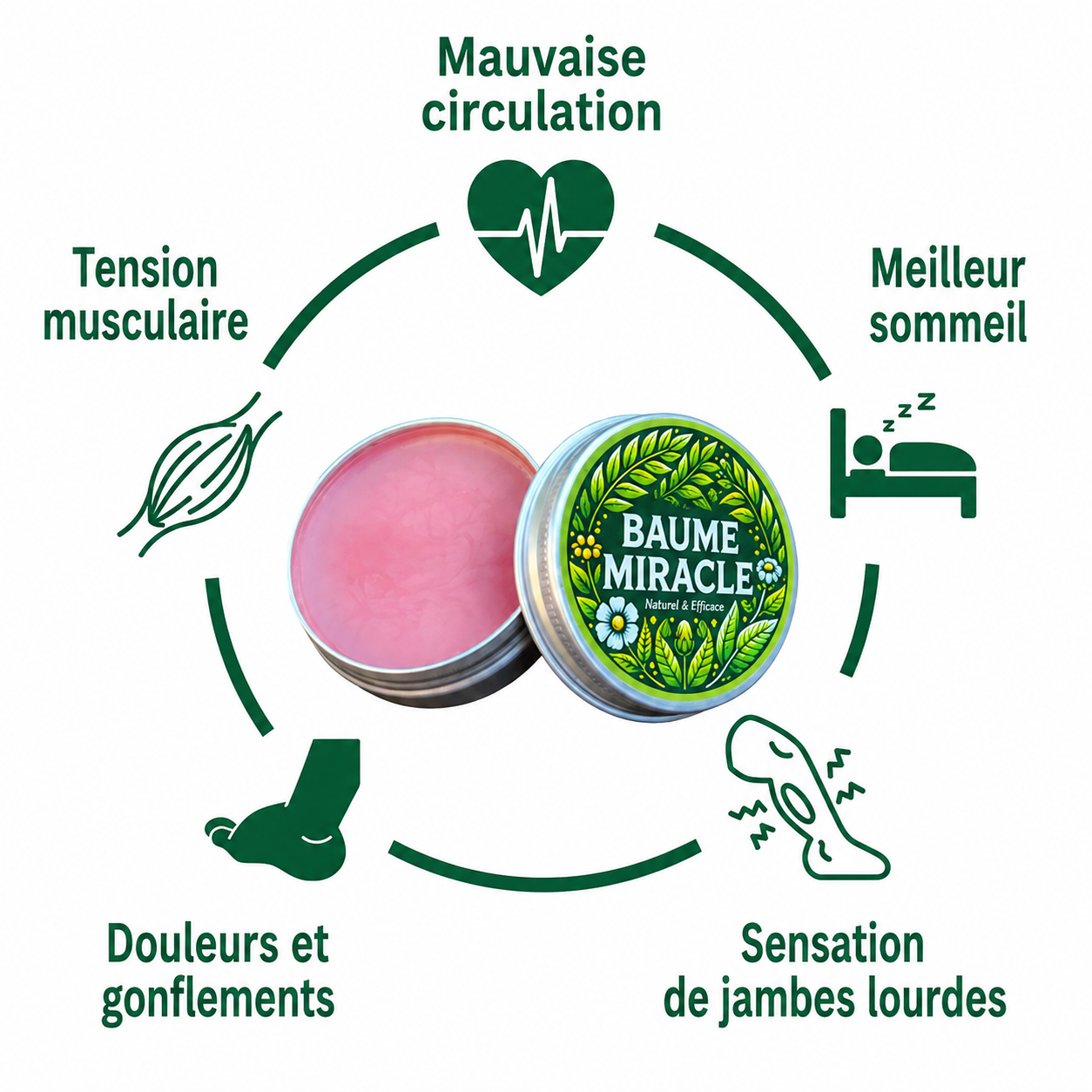 MIRACLE BALME NOUVEAU AU BENIN
