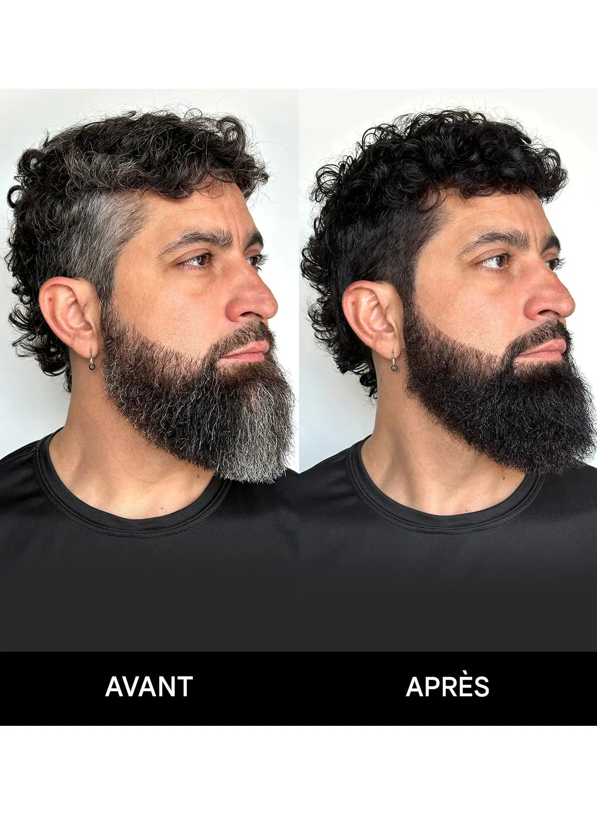 LE Secret des cheuveux noire sblimes:Shampoing Black Hair 3 en 1