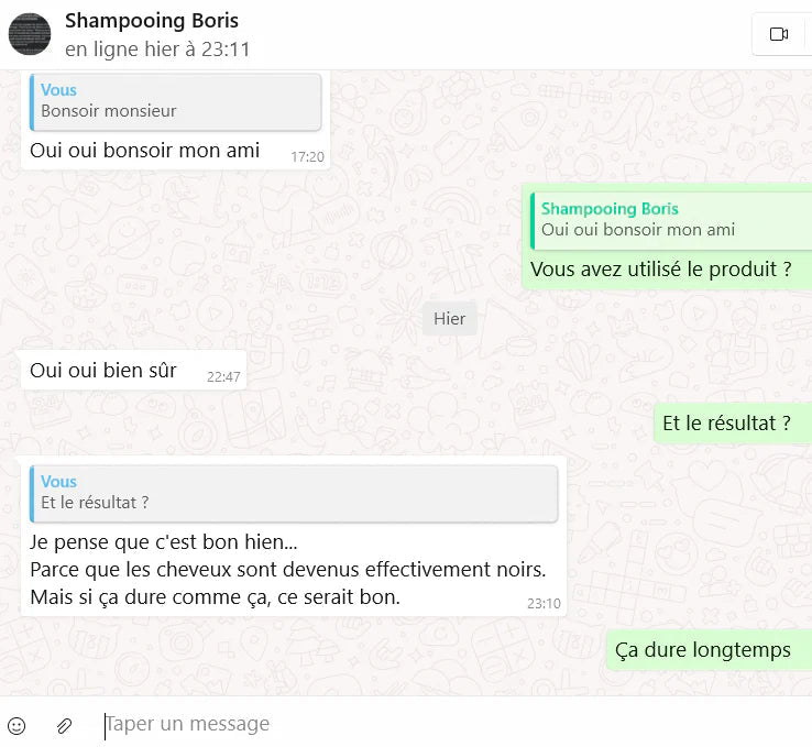 LE Secret des cheuveux noire sblimes:Shampoing Black Hair 3 en 1