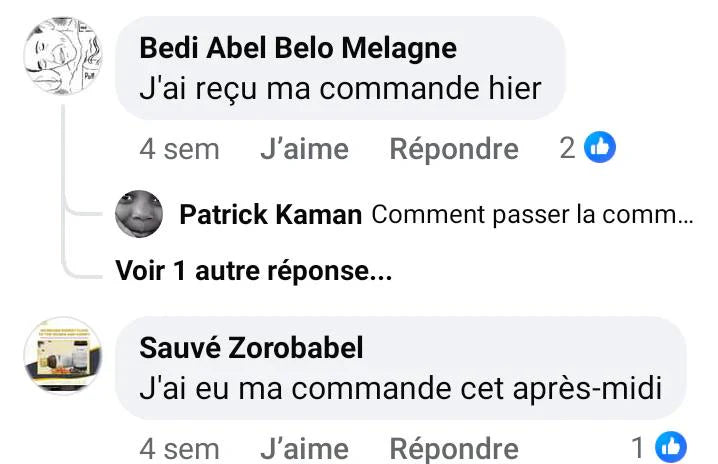 VisionClaire B