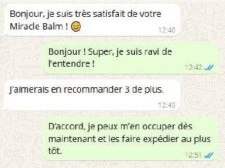 MIRACLE BALME