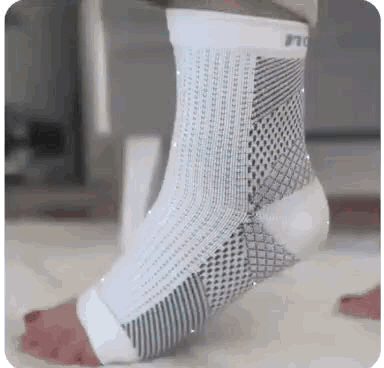 CHAUSSETTE COMPRESSION SOULAGER VOS DOULEURS AU PIED 🦶
